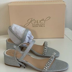 Badgley Mischka Sandals
